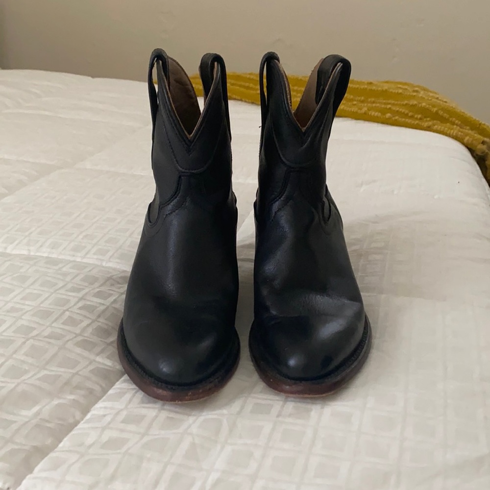 Tecovas - Penny Ankle Cowboy Boot size 5.5